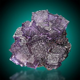 Fluorite-Denton Mine | Harris Creek | Hardin Co. | Illinois | USA